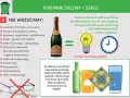 Gdzie wyrzucić szklanki? Do zielonego pojemnika na szkło! Z recyklingu powstają nowe butelki, słoiki, a nawet kafelki.