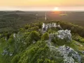 Rezerwat przyrody Góra Zborów – odkryj unikalne atrakcje i faunę