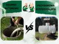 Porównanie szamba betonowego i przydomowej oczyszczalni. Które rozwiązanie wygra ranking oczyszczalni biologicznych?