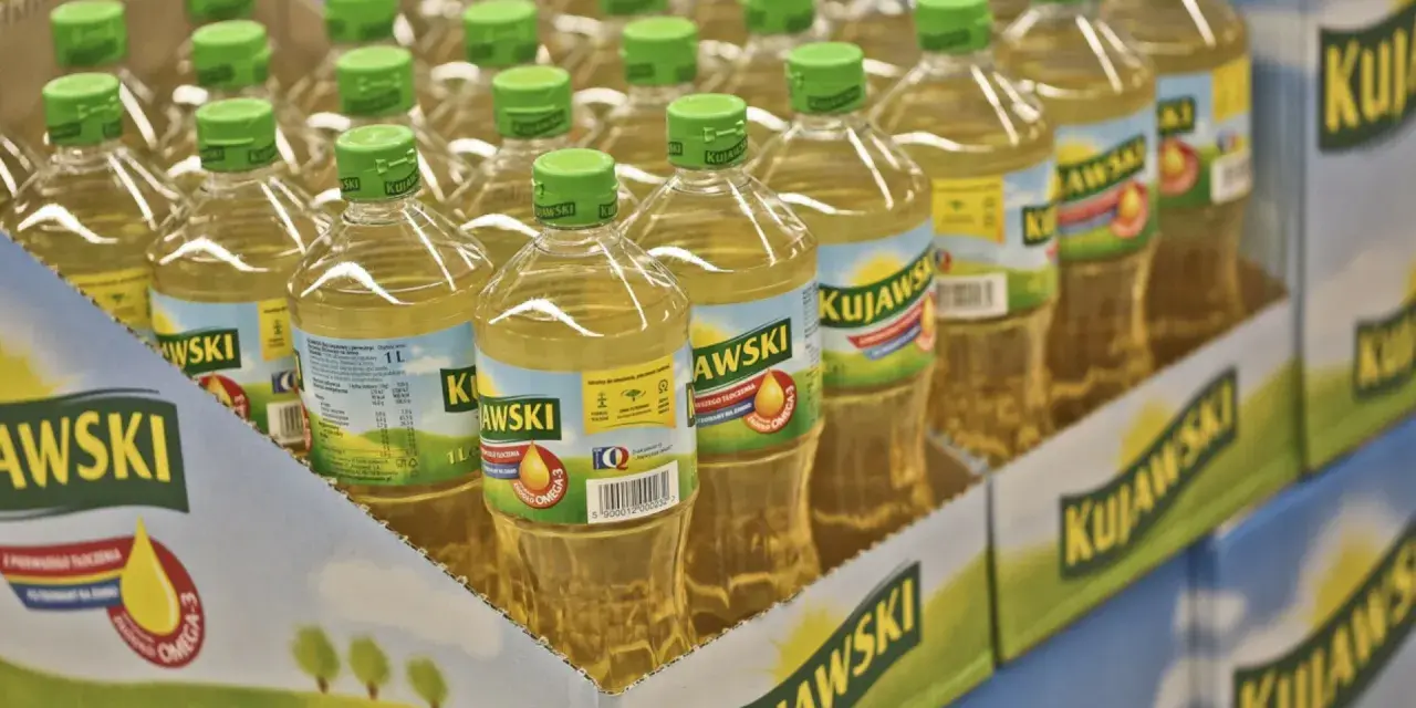 Butelka po oleju gdzie wyrzucić - unikaj błędów w recyklingu
