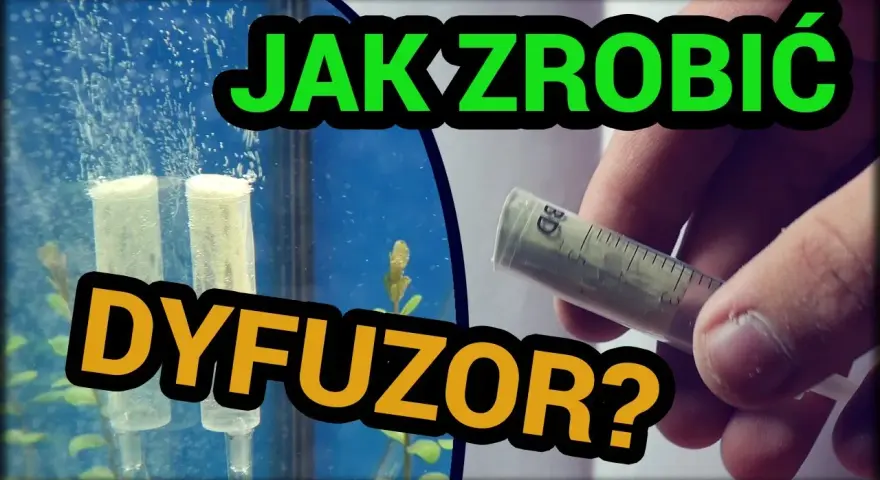 Jak zrobić dyfuzor do oczyszczalni i uniknąć kosztownych błędów