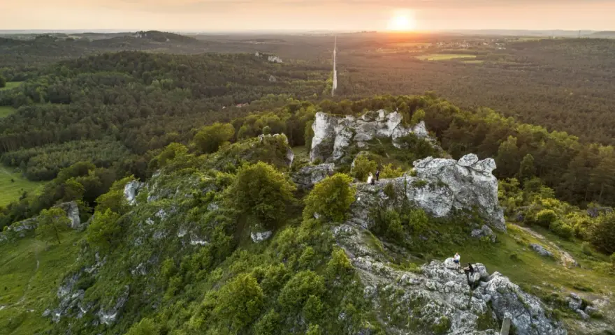 Rezerwat przyrody Góra Zborów – odkryj unikalne atrakcje i faunę