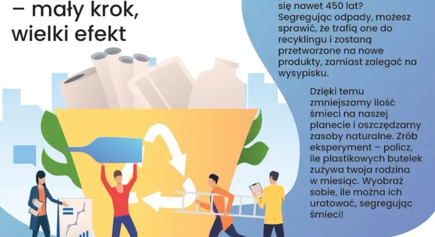 Dlaczego warto segregować śmieci? Odkryj korzyści dla środowiska