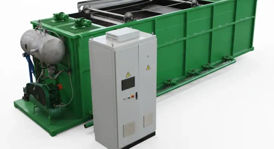 Maszyna do recyklingu plastiku – jak wybrać najlepsze urządzenie?