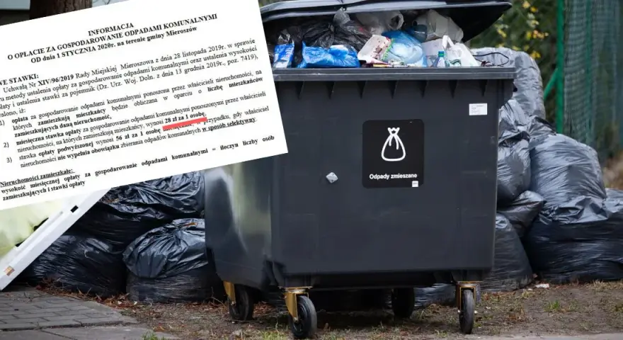 Ile kosztuje wywóz śmieci? Zaskakujące różnice w opłatach w Polsce