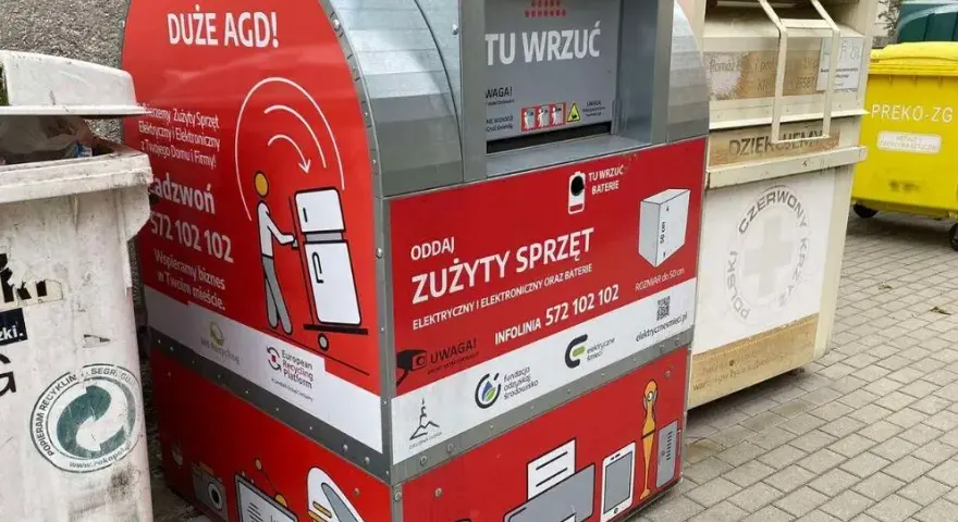 Recykling Zielona Góra - gdzie oddać odpady i co można zrecyklingować
