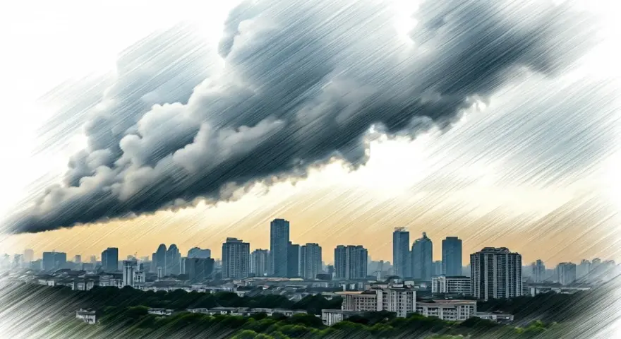 Jak jest smog po angielsku? Poznaj znaczenie i synonimy smogu