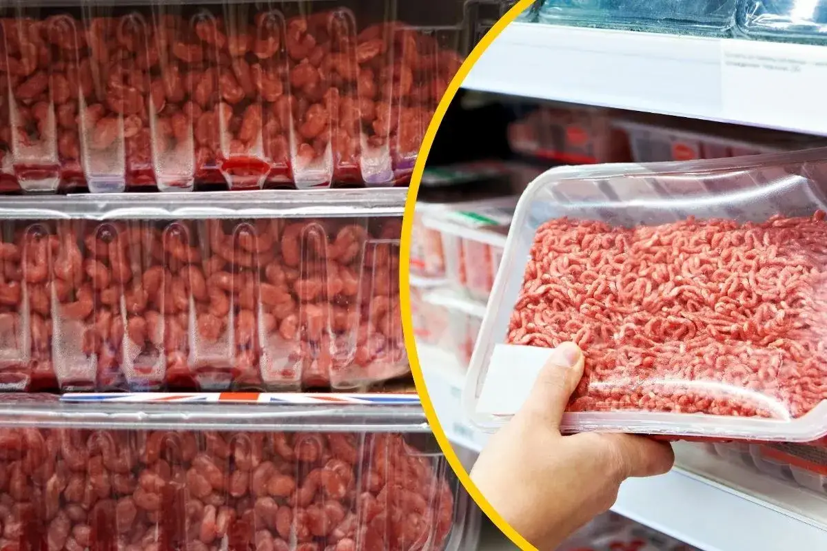 Kupujesz mięso mielone w plastikowych opakowaniach? Dowiedz się, gdzie wyrzucać plastikowe opakowania po mięsie, by dbać o środowisko.